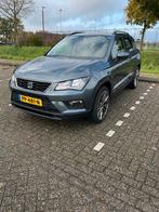 Seat Ateca 1.0 TSI 115pk 2017 Grijs, Voorwielaandrijving, Stof, Ateca, Cruise Control
