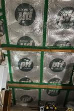 Zolder isolatie   pif roof  of unilin pir platen, Ophalen of Verzenden, Nieuw, 25 tot 50 cm, Minder dan 100 cm