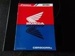 werkplaatshandboek Honda CBR900RRx FireBlade serie 1998-, Motoren, Handleidingen en Instructieboekjes, Verzenden, Honda