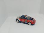 Toyota corolla trophy solido, Hobby en Vrije tijd, Modelauto's | 1:43, Ophalen of Verzenden, Zo goed als nieuw, Auto, Solido