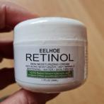 Eelhoe retinol anti rimpel creme 30 ml. Nieuw, Sieraden, Tassen en Uiterlijk, Uiterlijk | Gezichtsverzorging, Nieuw, Gehele gezicht
