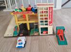 Fisher-Price Garage, Kinderen en Baby's, Speelgoed | Fisher-Price, Ophalen, Gebruikt, Speelset