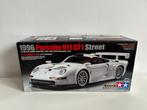 Tamiya 1996 Porsche GT1 Street TA03R-S 1/10 rc auto, Hobby en Vrije tijd, Elektro, Ophalen of Verzenden, Zo goed als nieuw, Schaal 1:10