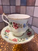 Royal Adderley,Ridgway Potteries Ltd. antieke kop en schotel, Antiek en Kunst, Ophalen of Verzenden