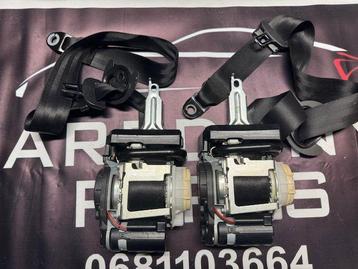 Audi A6 C8 Gordels Links Rechts Voor 4K8857705D 4K8857706E beschikbaar voor biedingen