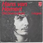 NEDERPOP - " HANS VAN HEMERT - Old Dom Is Dead " ( 1972 ), Pop, Gebruikt, Ophalen of Verzenden, 7 inch
