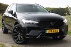 Volvo XC60 Recharge T6 AWD Black Edition Long Range Facelift, Auto's, Automaat, Zwart, Bedrijf, XC60