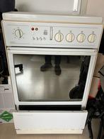 ATAG gasfornuis/oven, Witgoed en Apparatuur, Fornuizen, Ophalen, Gebruikt, 4 kookzones, Gas