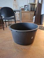 Zwarte speciekuipen 90 liter. 4 stuks, Tuin en Terras, Ophalen, Tuin, Kunststof, Gebruikt