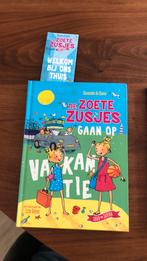 Zoete Zusjes boek, Ophalen of Verzenden, Gelezen, Fictie algemeen