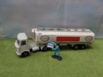 dinky toy tankwagen, Hobby en Vrije tijd, Modelauto's | 1:43, Ophalen of Verzenden, Gebruikt, Auto, Dinky Toys