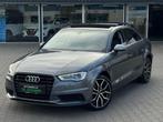 Audi A3 Limousine 1.4 TFSI Panoramadak|vol led|Rijklaar, Auto's, Stof, Gebruikt, 4 cilinders, 150 pk
