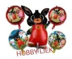BING 5 delige ballonnen set nr B48, Hobby en Vrije tijd, Feestartikelen, Ophalen of Verzenden, Nieuw, Versiering, Verjaardag