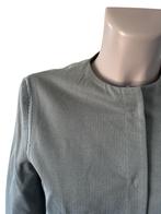 Hugo Boss pak grijs S, Kleding | Dames, Ophalen of Verzenden, Zo goed als nieuw, Maat 36 (S), Grijs