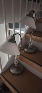 Ikea Kroby lamp 2 maal, Huis en Inrichting, Lampen | Hanglampen, Ophalen, Minder dan 50 cm