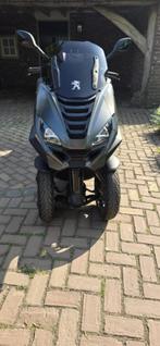 Peugeot Metropolis, Ophalen, 1 cilinder, 12 t/m 35 kW