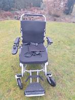 Eloflex rolstoel, Ophalen, Inklapbaar, Gebruikt, Elektrische rolstoel
