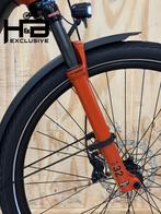 Cube Kathmandu Hybrid EXC 750 E-Bike 750Wh, Ophalen of Verzenden, Zo goed als nieuw, 51 tot 55 cm, Cube