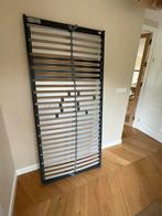 Lattenbodem Bossflex 90x200, Ophalen, Gebruikt, 90 cm, Eenpersoons