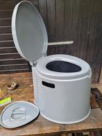 Kampa king khazi portable toilet, Ophalen, Zo goed als nieuw