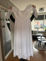 Nieuwe trouwjurk maat 52, Kleding | Dames, Verzenden, Nieuw, Wit, Trouwjurk
