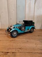 Blikken oldtimer Mercedes Benz uit de  jaren 30., Gebruikt, M, Ophalen of Verzenden, M