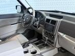 Jeep Cherokee 3.7 V6 Limited 4WD Automaat / 204.000km (2009), Auto's, Jeep, Automaat, 3700 cc, Gebruikt, Zwart