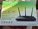 TP-Link AC1200 Draadloze Router, Ophalen of Verzenden, Gebruikt, Router, TP-Link