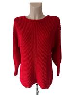 Dante6 trui rood S, Kleding | Dames, Ophalen of Verzenden, Zo goed als nieuw, Maat 36 (S), Rood