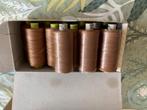 naaien Gutermann garen 100% polyester no 30 / 300 meter  dec, Verzenden, Nieuw, Garen of Naald(en)