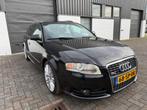 Audi A4 2.0 Tfsi Avant Quattro 147KW AUT 2006 Zwart, Automaat, Zwart, 1984 cc, A4