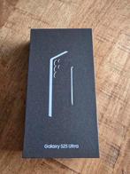 Samsung Galaxy S25 Ultra - Nieuw in doos!, Telecommunicatie, Mobiele telefoons | Samsung, Zwart, Touchscreen, Nieuw, Ophalen of Verzenden