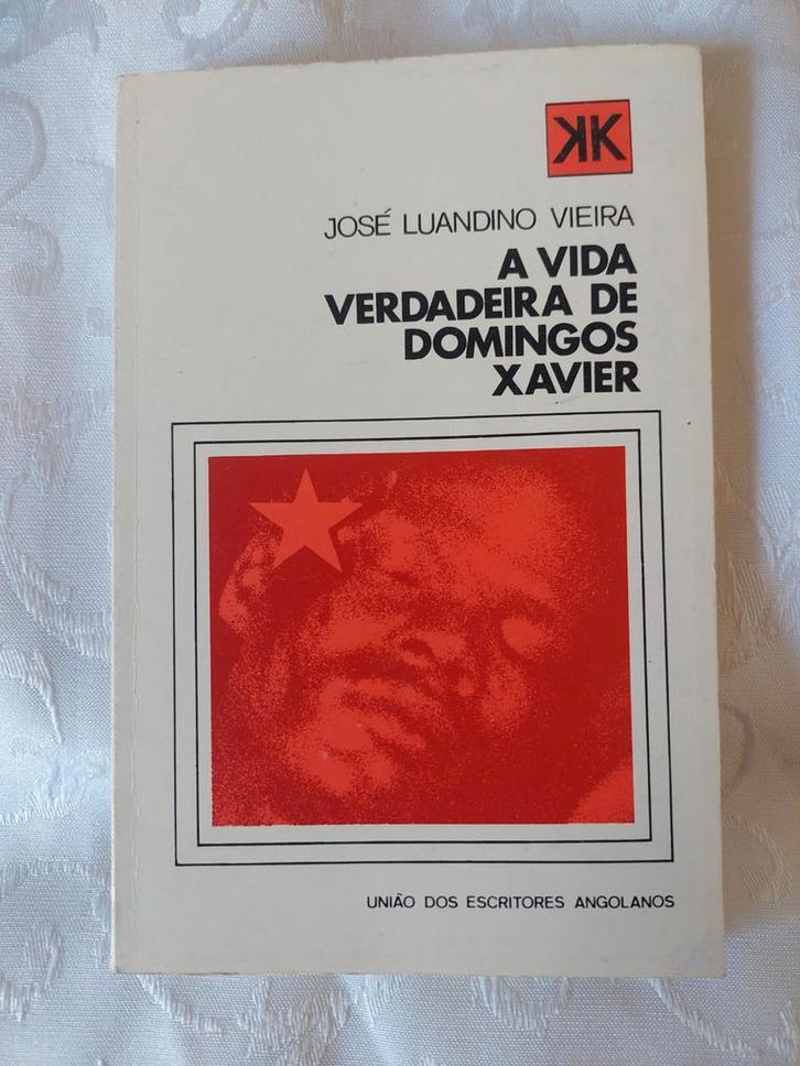 José Luandino Vieira - A Vida Verdadeira, Boeken, Literatuur, Gelezen, Wereld overig, Ophalen of Verzenden