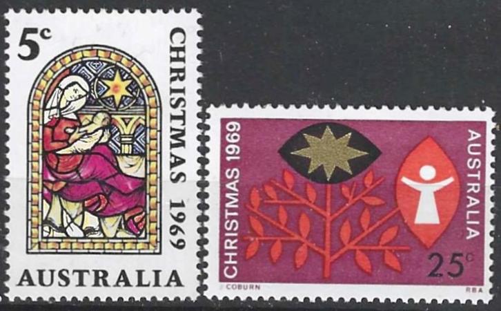 Australië 74, Postzegels en Munten, Postzegels | Oceanië, Postfris, Ophalen of Verzenden