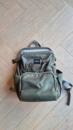 Luiertas Rugzak - Babytas, Ophalen of Verzenden, Zo goed als nieuw, Rugzak