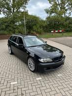 Bmw e46 330i 231pk M-Pakket 6 bak LPG G3 Basstuck uitlaat, Achterwielaandrijving, Zwart, Zwart, Handgeschakeld