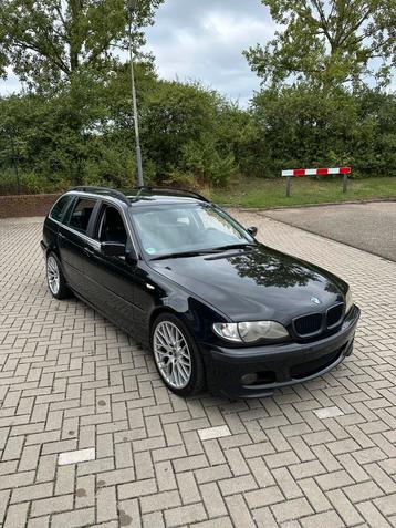 Bmw e46 330i 231pk M-Pakket 6 bak LPG G3 Basstuck VERKOCHT!! beschikbaar voor biedingen