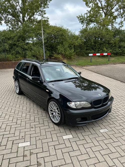 Bmw e46 330i 231pk M-Pakket 6 bak LPG G3 Basstuck uitlaat, Auto's, BMW, Bedrijf, 3-Serie, ABS, Airbags, Airconditioning, Alarm