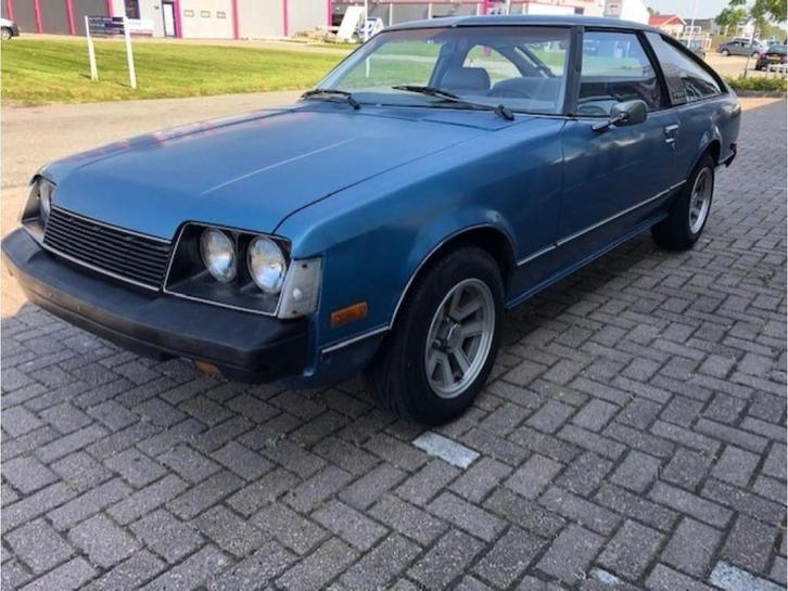 Toyota Celica 2.2 GT Liftback, Auto's, Oldtimers, Bedrijf, Te koop, Toyota, Benzine, Hatchback, Handgeschakeld, Achterwielaandrijving