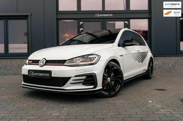 Volkswagen Golf 2.0 TSI GTI TCR / MILLTEK / PANO / VIRTUAL / beschikbaar voor biedingen