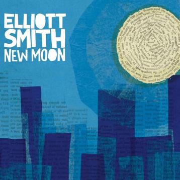 2CD: Elliott Smith – New Moon (ZGAN) Digipak beschikbaar voor biedingen