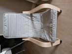 Ikea poang kinderstoel, Kinderen en Baby's, Kinderkamer | Tafels en Stoelen, Ophalen, Zo goed als nieuw, Stoel(en)