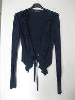 Vest blauw van Wendy Trendy 38/40 M, Kleding | Dames, Maat 38/40 (M), Blauw, Wendy Trendy, Nieuw