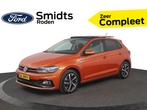 Volkswagen Polo 1.0 TSI Highline | R-line | Panoramadak | Be, Auto's, Voorwielaandrijving, Stof, Gebruikt, Euro 6