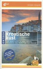 ANWB ontdek - Kroatische kust, Europa, Ophalen of Verzenden, Zo goed als nieuw, Reisgids of -boek