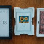 Nieuw! 4x fotolijsten, Ophalen, Nieuw