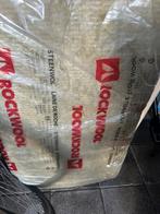 Rockwool, 8 stuks, Doe-het-zelf en Verbouw, Isolatie en Afdichting, Ophalen, 4 tot 8 cm, Steenwol, Zo goed als nieuw