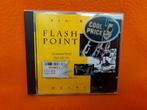 Big Band Heerlen - Flash point (1992), Ophalen of Verzenden, 1980 tot heden, Zo goed als nieuw, Jazz