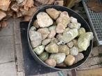Zwerfkeien, Tuin en Terras, Grind, Keien en Split, Ophalen, Overige materialen, Gebruikt, Kei