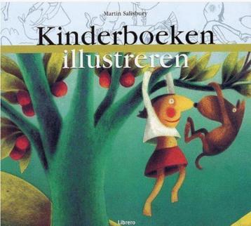 Kinderboeken illustreren - Martin Salisbury beschikbaar voor biedingen